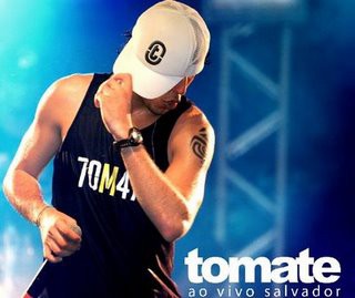 Mp3 Tomate – As Melhores Ao Vivo 2010